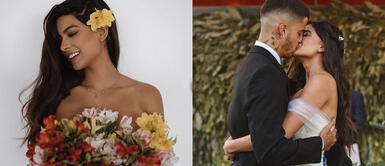 Ivana Yturbe aclara los rumores de embarazo tras su apresurado matrimonio Ivana Yturbe aclara los rumores de embarazo tras su apresurado matrimonio