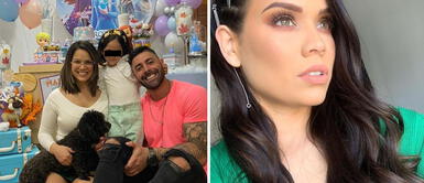 Andrea San Martín y Sebastián Lizarzaburu viajarían juntos a Miami Andrea San Martín y Sebastián Lizarzaburu viajarían juntos a Miami