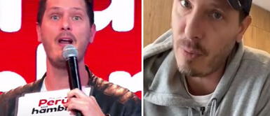 “Estaba ocupadito": Cristian Rivero responde a usuario que tuvo mala experiencia con él “Estaba ocupadito": Cristian Rivero responde a usuario que tuvo mala experiencia con él