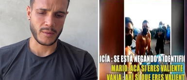 Mario revela que se canceló su participación en EEG Puerto Rico por su conducta Mario revela que se canceló su participación en EEG Puerto Rico por su conducta