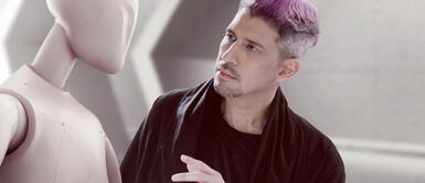 Cantante peruano Malnati estrena innovador video con efectos especiales Cantante peruano Malnati estrena innovador video con efectos especiales