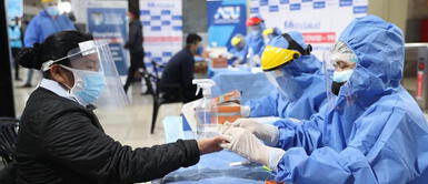 Personal asistencial de EsSalud recibirá bono en marzo Personal asistencial de EsSalud recibirá bono en marzo