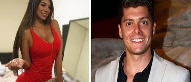 Ignacio Baladán y Paula Manzanal son captados nuevamente juntos Ignacio Baladán y Paula Manzanal son captados nuevamente juntos