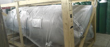 Puno: denuncian que planta de oxígeno está abandonada en hospital de Juliaca Puno: denuncian que planta de oxígeno está abandonada en hospital de Juliaca