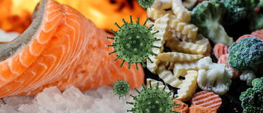 ¿Cuál es el nivel de contagio de COVID-19 vía alimentos y empaques? ¿Cuál es el nivel de contagio de COVID-19 vía alimentos y empaques?