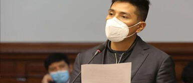 Congresista anuncia que tomará acciones contra Francisco Sagasti si amplía la cuarentena Congresista anuncia que tomará acciones contra Francisco Sagasti si amplía la cuarentena