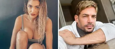 Michelle menciona que se arrepiente de haber rechazado a William Levy por tener novio Michelle menciona que se arrepiente de haber rechazado a William Levy por tener novio