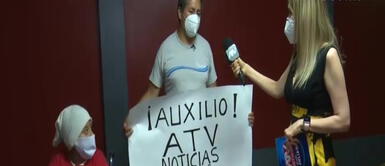 Padre de familia pide trabajo para poder sobrevivir con su hijo enfermo Padre de familia pide trabajo para poder sobrevivir con su hijo enfermo
