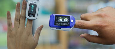 ¿Tienes un pulsioxímetro? Estos son los consejos de la FDA para obtener lecturas confiables ¿Tienes un pulsioxímetro? Estos son los consejos de la FDA para obtener lecturas confiables
