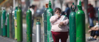 Puente Piedra: nueva planta de oxígeno se pone en funcionamiento para recarga gratuita Puente Piedra: nueva planta de oxígeno se pone en funcionamiento para recarga gratuita