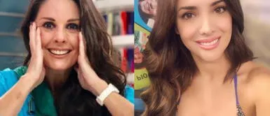 Rebeca a Rosángela tras disculpas: “Hace 20 años, hubiera respondido peor que tú" Rebeca a Rosángela tras disculpas: “Hace 20 años, hubiera respondido peor que tú"