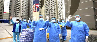 Villa Panamericana: ¿Qué deberías llevar si estarás en aislamiento por COVID-19? Villa Panamericana: ¿Qué deberías llevar si estarás en aislamiento por COVID-19?