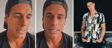 Hugo García preocupa a sus fans al contar el por qué de su ausencia en EEG Hugo García preocupa a sus fans al contar el por qué de su ausencia en EEG