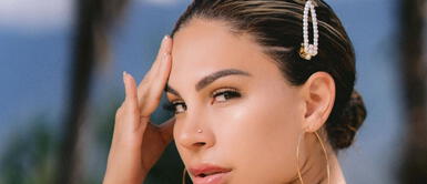 Stephanie Valenzuela y el outfit exhibe el poder de las salidas de baño para elevar tus looks Stephanie Valenzuela y el outfit exhibe el poder de las salidas de baño para elevar tus looks