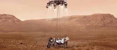 NASA enseña a niños a construir su propio rover Perseverance con material reciclado NASA enseña a niños a construir su propio rover Perseverance con material reciclado