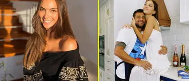 ¿Natalie Vértiz embarazada? Rodrigo revela que la modelo tendrá un bebé ¿Natalie Vértiz embarazada? Rodrigo revela que la modelo tendrá un bebé