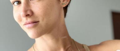 Anahí de Cárdenas protagonizará película 'Prohibido salir' Anahí de Cárdenas protagonizará película 'Prohibido salir'