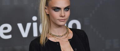 Cara Delevingne es la más reciente celebridad en cambiarse al bando de las castañas Cara Delevingne es la más reciente celebridad en cambiarse al bando de las castañas