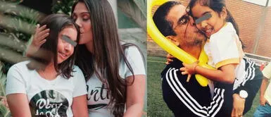 Tula Rodríguez reflexionó: “No es fácil ser mamá y papá a la vez” Tula Rodríguez reflexionó: “No es fácil ser mamá y papá a la vez”