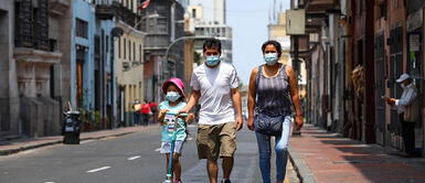 Segunda ola de COVID-19 en Perú: Habrá toque de queda y cuarentena los domingos Segunda ola de COVID-19 en Perú: Habrá toque de queda y cuarentena los domingos