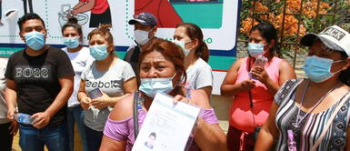 Trujillo: Enterraron a familiar hace 8 meses y ahora les dicen que se equivocaron de cuerpo Trujillo: Enterraron a familiar hace 8 meses y ahora les dicen que se equivocaron de cuerpo