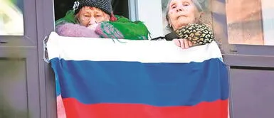 Rusia: Anciana de 69 años es condenada a prisión por ser Testigo de Jehová Rusia: Anciana de 69 años es condenada a prisión por ser Testigo de Jehová
