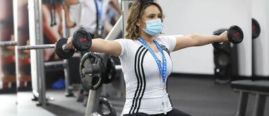 ¿Gimnasios, casinos y cines podrán atender en Lima y provincias de riesgo extremo? ¿Gimnasios, casinos y cines podrán atender en Lima y provincias de riesgo extremo?