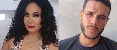 Janet Barboza a Mario Irivarren: "Nos vendía la pose de un niño bueno" Janet Barboza a Mario Irivarren: "Nos vendía la pose de un niño bueno"