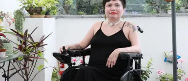 Ana Estrada: “Era lo que yo necesitaba para dejar de vivir con miedo” Ana Estrada: “Era lo que yo necesitaba para dejar de vivir con miedo”