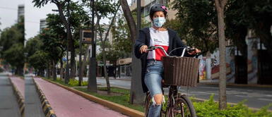 Domingos: ¿Habrá salida peatonal o en bicicleta durante el toque de queda? Domingos: ¿Habrá salida peatonal o en bicicleta durante el toque de queda?