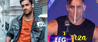 Austin Palao a EEG: "Si hay un video que me deja mal a mí, que lo pongan" Austin Palao a EEG: "Si hay un video que me deja mal a mí, que lo pongan"