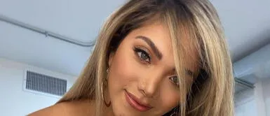 Isabel Acevedo recrea 'Baywatch' a su estilo con impactante traje de baño rojo Isabel Acevedo recrea 'Baywatch' a su estilo con impactante traje de baño rojo