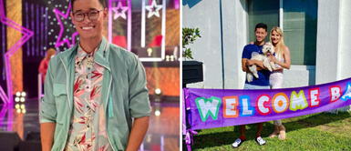 Tony Succar recibió romántica sorpresa de su esposa tras volver a Miami Tony Succar recibió romántica sorpresa de su esposa tras volver a Miami