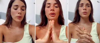 Korina Rivadeneira sobre su salud: "Ya tengo más movilidad" Korina Rivadeneira sobre su salud: "Ya tengo más movilidad"