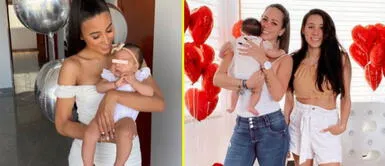 Samahara Lobatón emprende nuevo negocio para bebés Samahara Lobatón emprende nuevo negocio para bebés