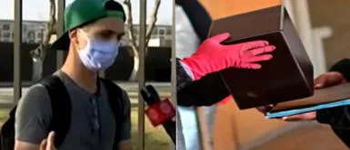 Joven denuncia que Cementerio El Ángel les entregó la urna de su bebé sin sus cenizas Joven denuncia que Cementerio El Ángel les entregó la urna de su bebé sin sus cenizas