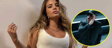 Daddy Yankee: Flavia Laos es una de las protagonistas de videoclip del ‘Cangry’ Daddy Yankee: Flavia Laos es una de las protagonistas de videoclip del ‘Cangry’