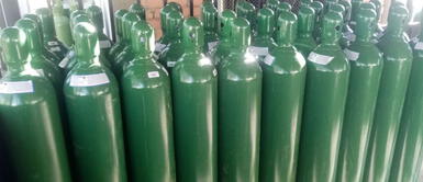 Coronavirus: Hospital Loayza recibe planta generadora de oxígeno más grande del país Coronavirus: Hospital Loayza recibe planta generadora de oxígeno más grande del país