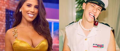 Yahaira Plasencia sorprendió en sus redes al compartir foto con el cantante ‘Guaynaa’ Yahaira Plasencia sorprendió en sus redes al compartir foto con el cantante ‘Guaynaa’