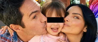 Aislinn Derbez y Mauricio Ochmann enternecen las redes por el cumpleaños de su hija Aislinn Derbez y Mauricio Ochmann enternecen las redes por el cumpleaños de su hija