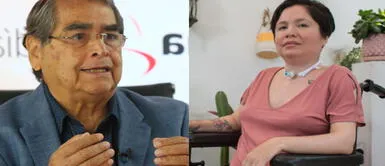 Ana Estrada: Ministerio de Salud no debería apelar sentencia, señala ministro Oscar Ugarte Ana Estrada: Ministerio de Salud no debería apelar sentencia, señala ministro Oscar Ugarte