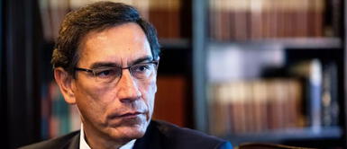 Congreso presentó nueva denuncia constitucional contra Martín Vizcarra Congreso presentó nueva denuncia constitucional contra Martín Vizcarra