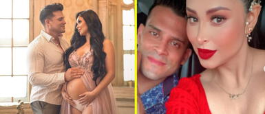 Cristian y Pamela conmovieron al mostrar inéditos detalles del Baby Shower de su bebé Cristian y Pamela conmovieron al mostrar inéditos detalles del Baby Shower de su bebé