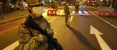 Gobierno amplia el estado de emergencia en Perú hasta el 31 de marzo Gobierno amplia el estado de emergencia en Perú hasta el 31 de marzo