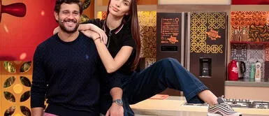 Natalie Vértiz y Yaco Eskenazi confirman en vivo su segundo embarazo Natalie Vértiz y Yaco Eskenazi confirman en vivo su segundo embarazo