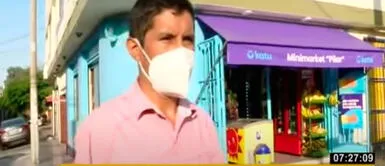 La Molina: vecinos discriminan a hombre por el color de su bodega La Molina: vecinos discriminan a hombre por el color de su bodega