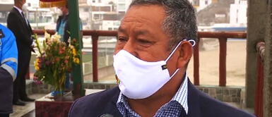 Alcalde de Punta Negra y su esposa fallecieron por COVID-19 Alcalde de Punta Negra y su esposa fallecieron por COVID-19