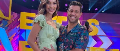 Natalie Vértiz muestra su pancita tras confirmar embarazo: "Que bendición crear vida" Natalie Vértiz muestra su pancita tras confirmar embarazo: "Que bendición crear vida"