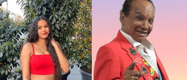 Melcochita: Afrika Villanueva, nieta del artista sorprende en videoclip de Ozuna Melcochita: Afrika Villanueva, nieta del artista sorprende en videoclip de Ozuna