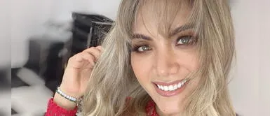 Isabel Acevedo y el sofisticado bikini que mezcla la estética neón y la moda a crochet Isabel Acevedo y el sofisticado bikini que mezcla la estética neón y la moda a crochet